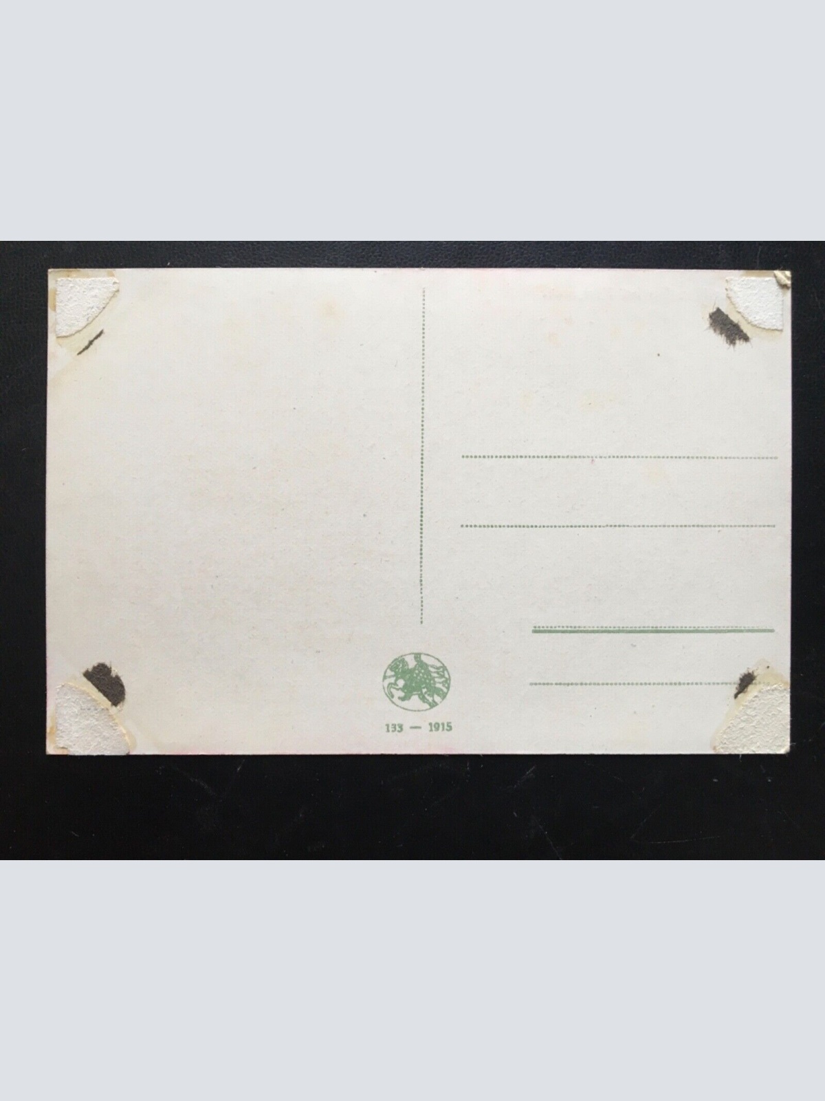 Aus den Kämpfen bei Neusandez - Angriff Soldaten auf Pferd  270001 TH