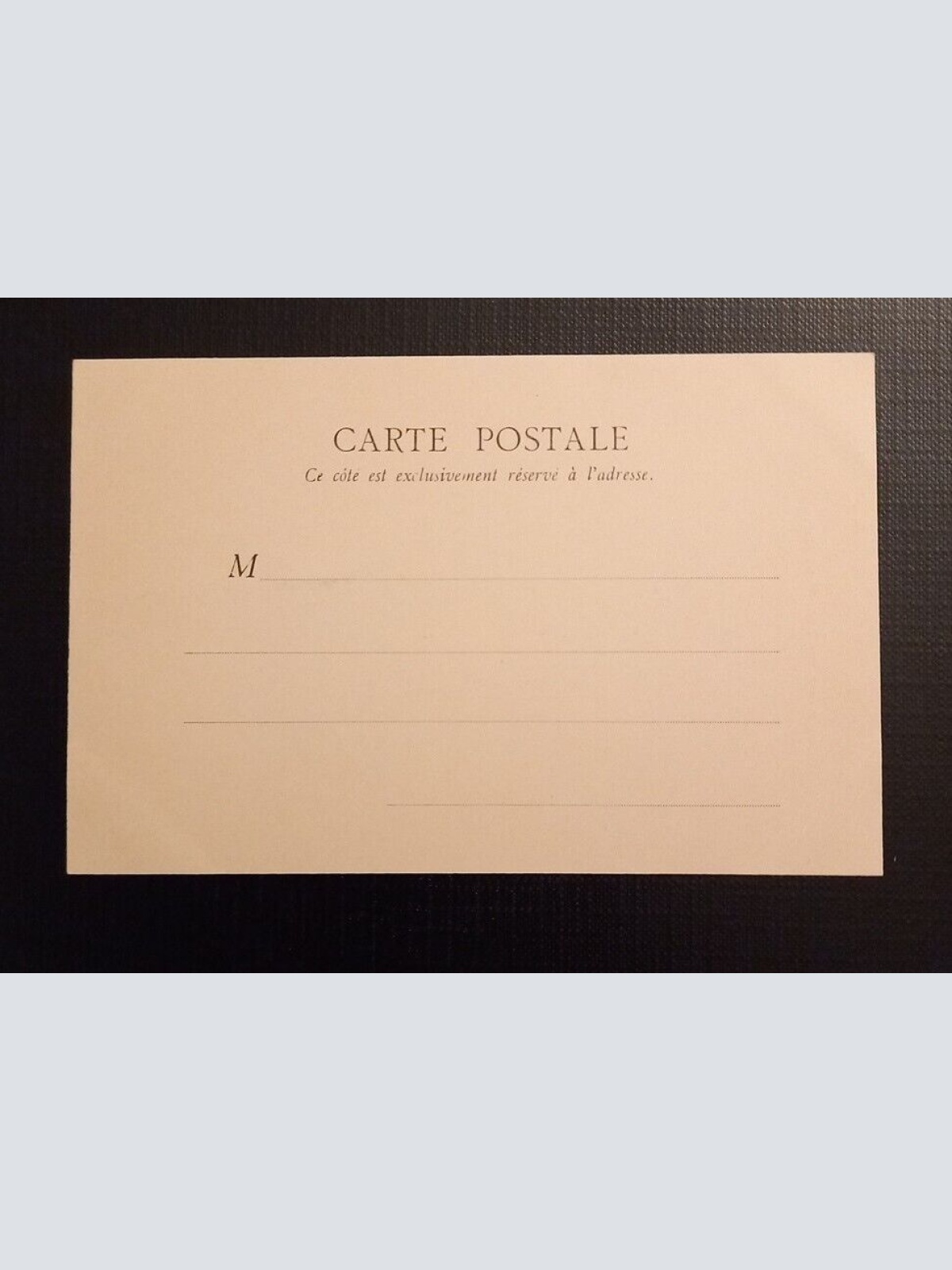 Tunis Rue Des Andalous 800054 Ga E