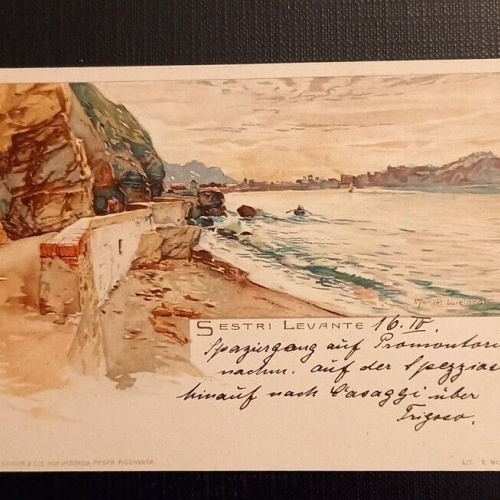 Sestri Levante 800034 Ga E