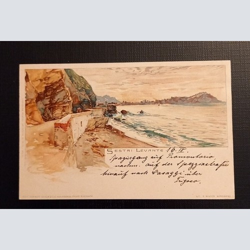 Sestri Levante 800034 Ga E