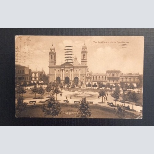 Montevideo Plaza Constitucion 800076 Ga E
