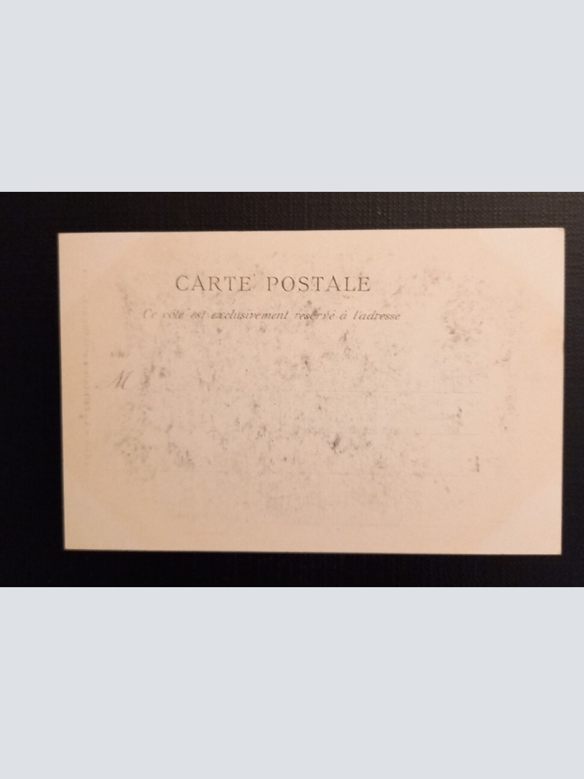 N 107 Alger La Cathedrale Et La Rue De La Lyre 800040 Ga E