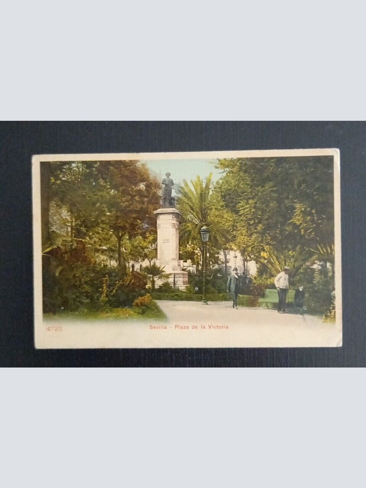 Sevilla Piaza De La Victoria 800080 Ga E