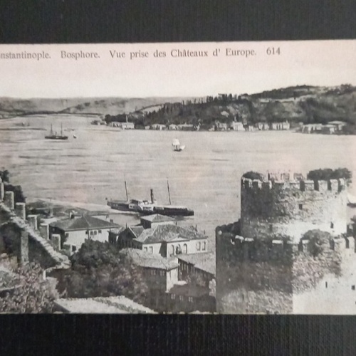 Constantinople  Bosphore 800079 Ga E