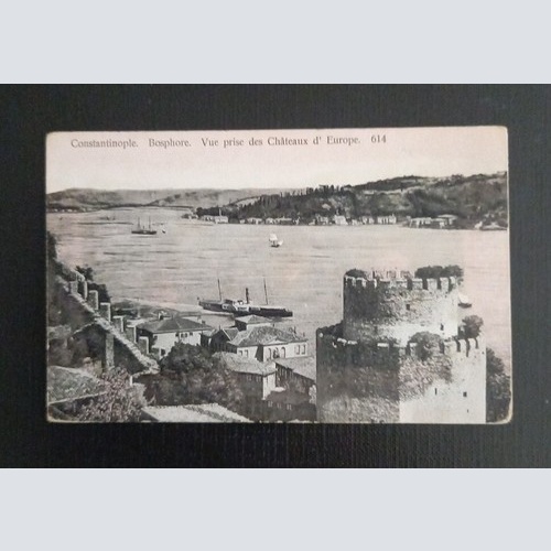 Constantinople  Bosphore 800079 Ga E
