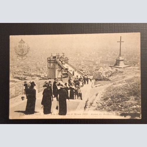 Marseille Avenue Des Ascenseurs 800066 Ga E