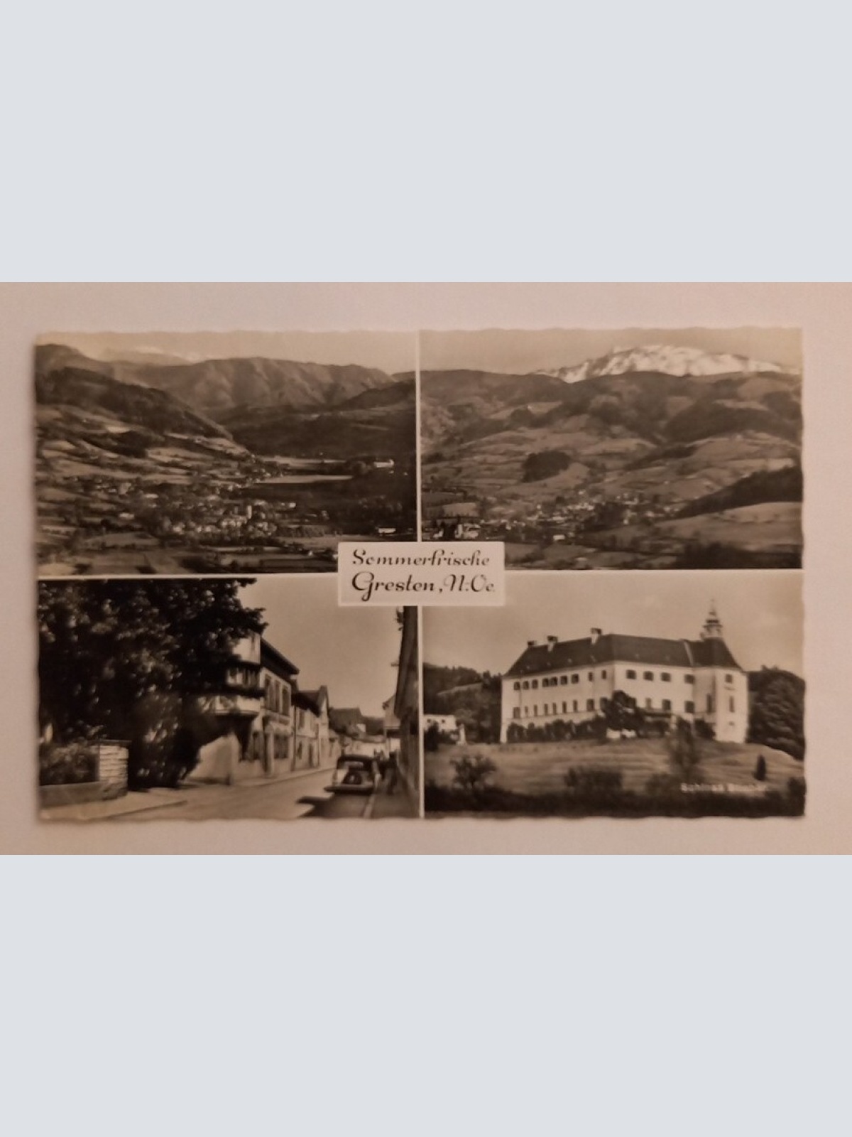 Gresten Österreich 600001A gr D