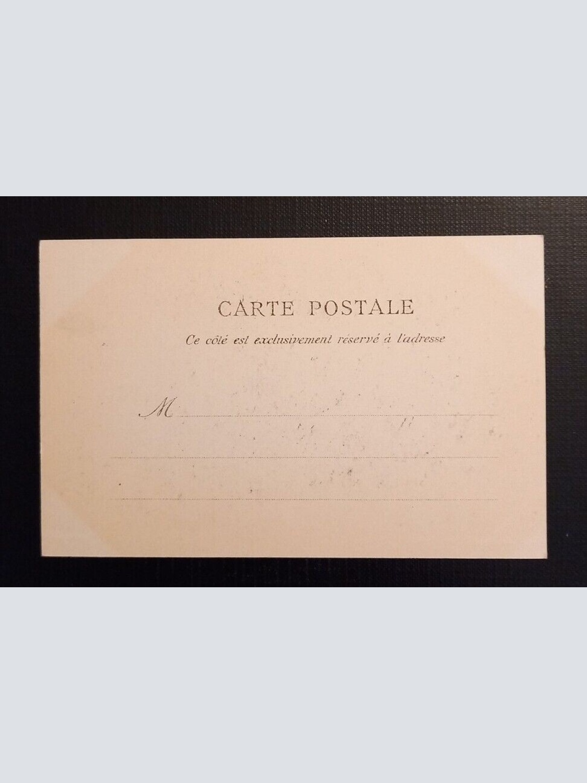 Ansichtskarte Alger 20 Une Rue Arabo 800041 Ga E