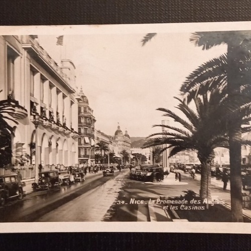 Nice La Promenade Des Anglais Et Les Casinos 800036 Ga E