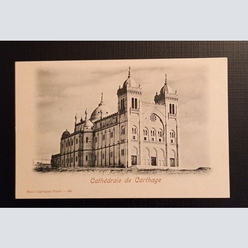 Cathedrale De Carthage  800038 Ga E
