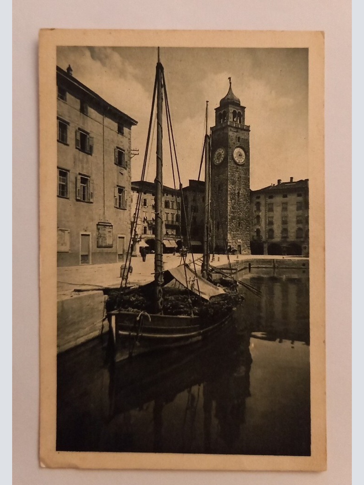 Stiller Nachmittag Österreich 600054A gr D