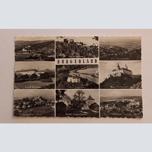 Burgenland Österreich 600056A gr D