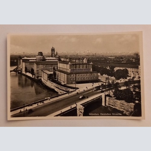 München Deutsches Museum 600057A gr D