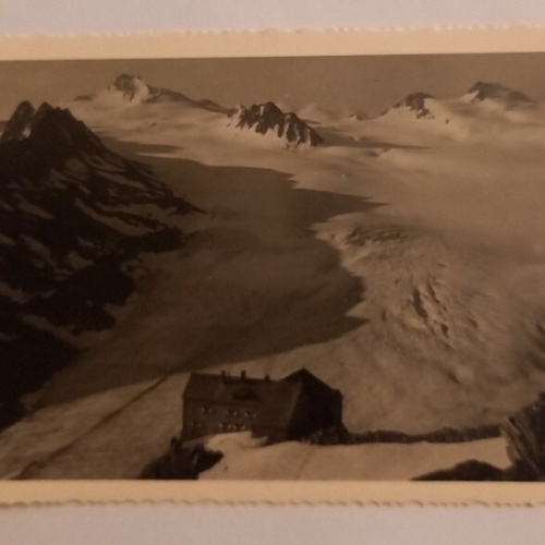 Ramolhaus 3002m Österreich 600049A gr D