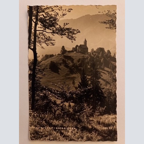 Micheldorf Georgiberg Österreich 600015A D