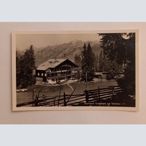 Grafenast bei Schwarz Österreich 600018A gr D