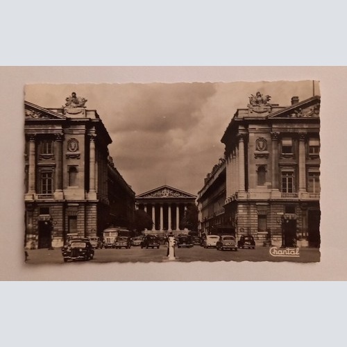 Paris Frankreich 600022A gr D