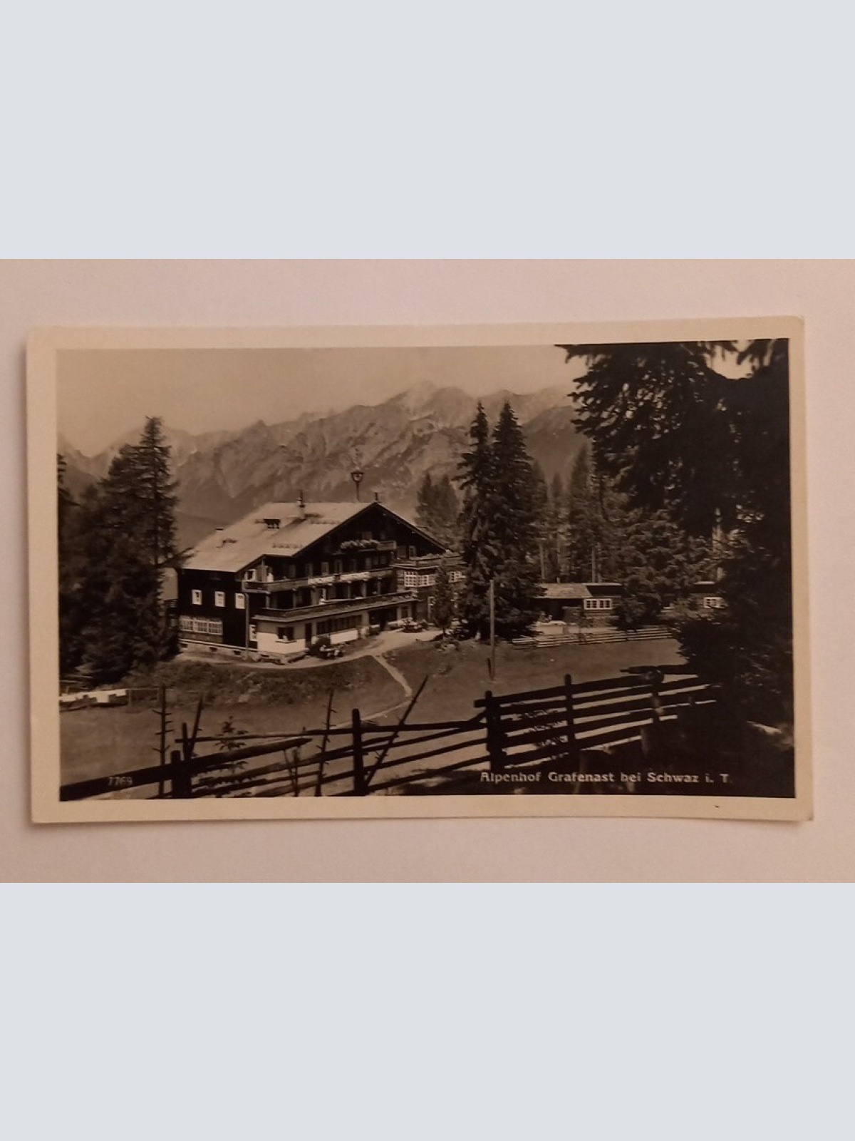 Grafenast bei Schwarz Österreich 600024 gr D