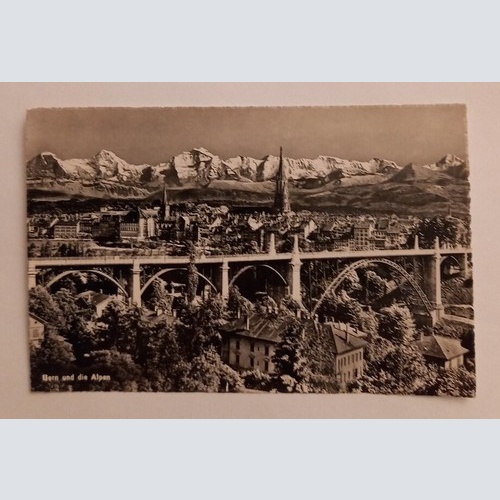 Bern Schweiz 600030A gr D