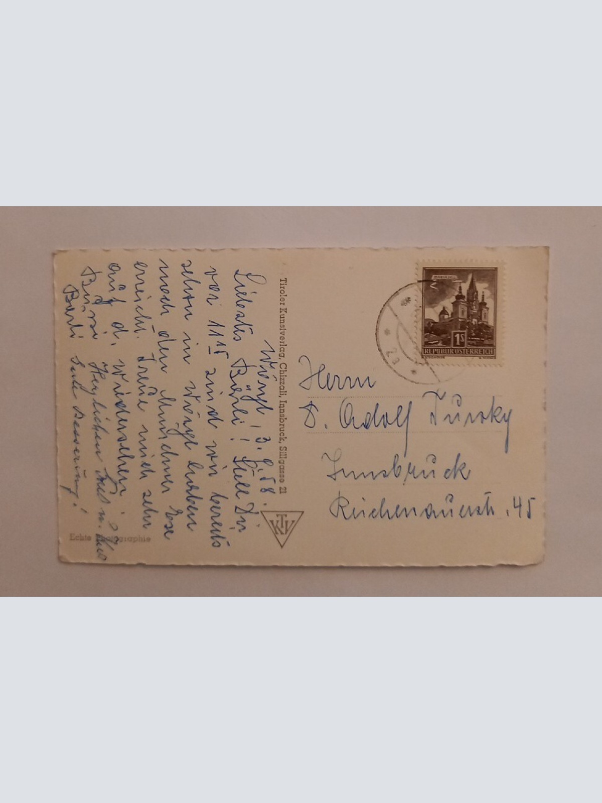 Wörgl Bahnhof Österreich 600041A gr D