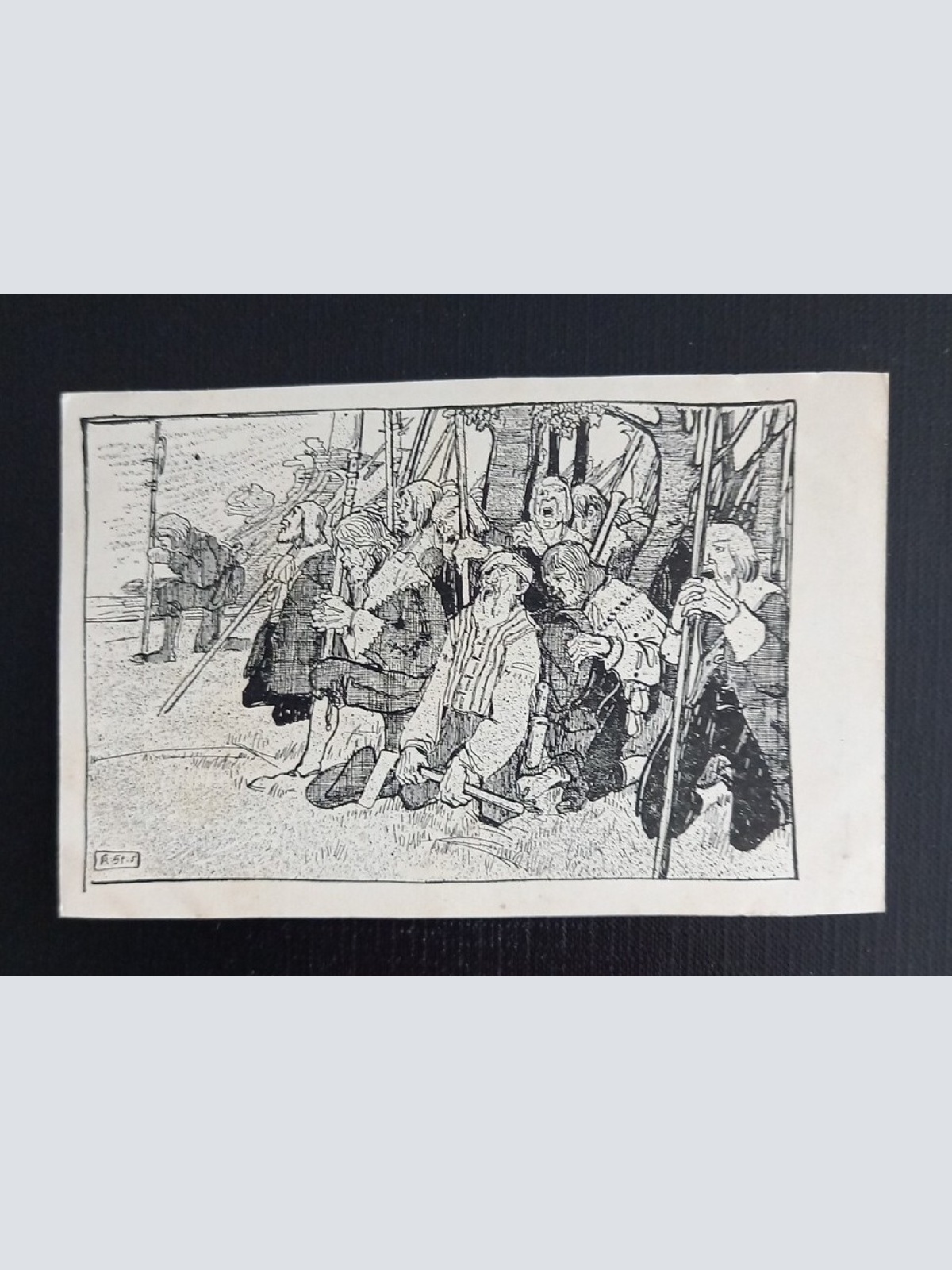 Staudinger Das Letzte Lied 650122 G