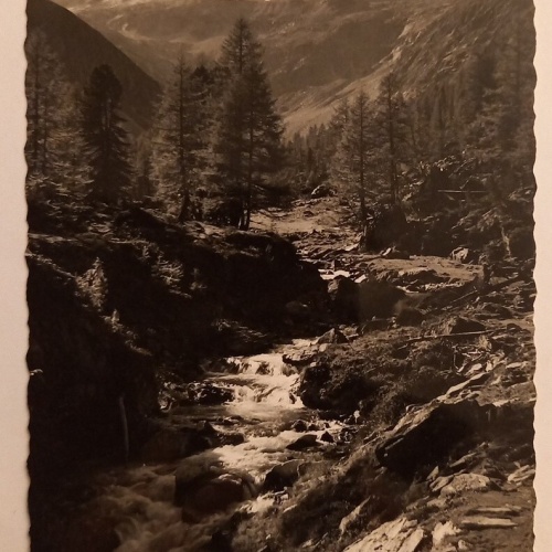 St.Jakob im Defer Österreich 600033A gr D