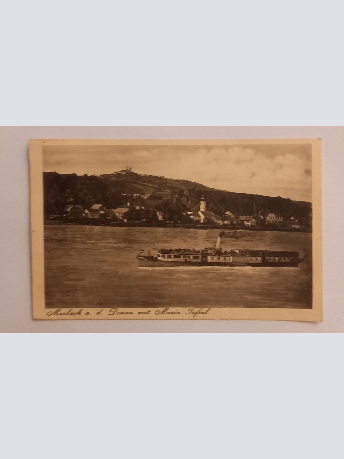 Marbach a.d.Donau Österreich 600017  gr D