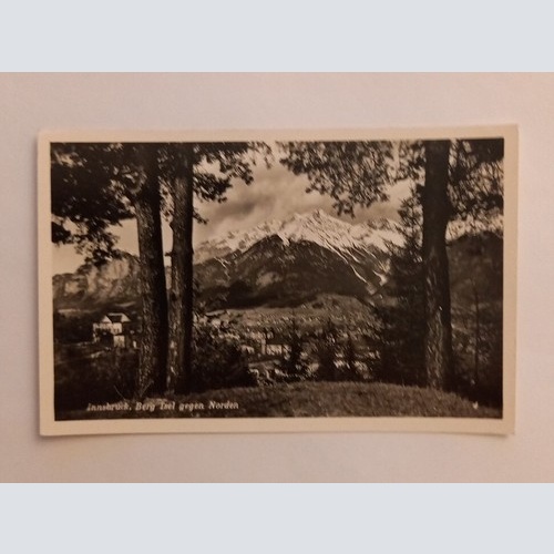 Innsbruck  Berg Isel Österreich 600014A gr D