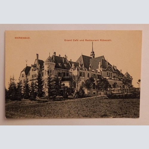 Marienbad Österreich 600058A gr D