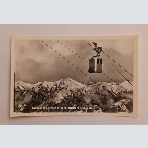 Stubnerkogel Badgastein Österreich 600040A gr D