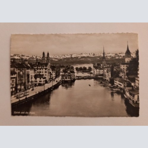 Zürich Schweiz 600043A gr D