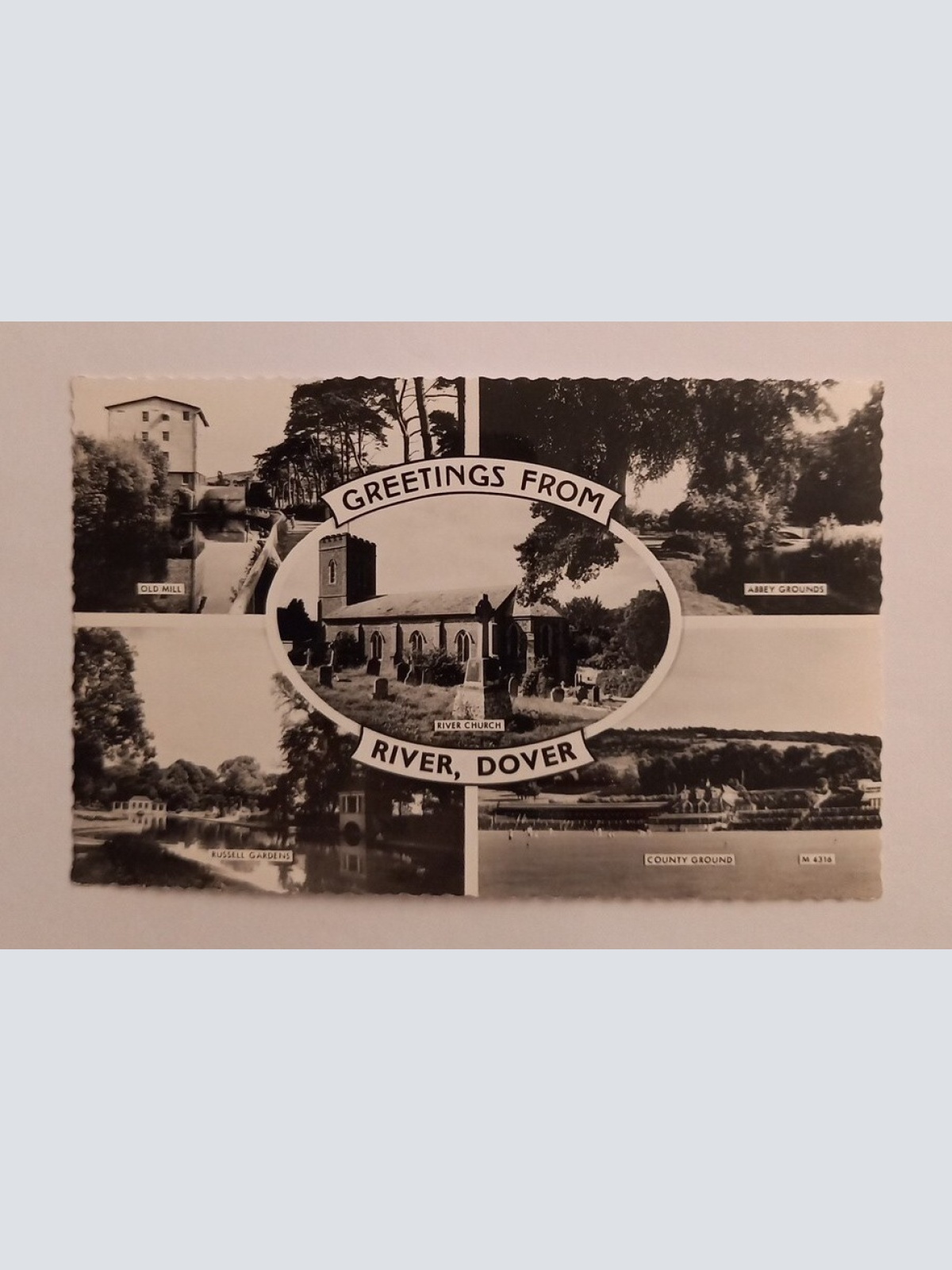 River Dover England 600046A gr D