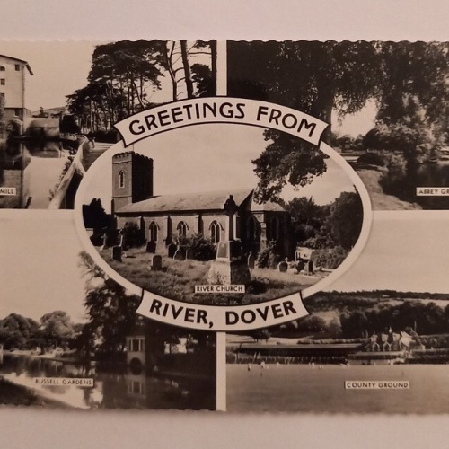 River Dover England 600046A gr D