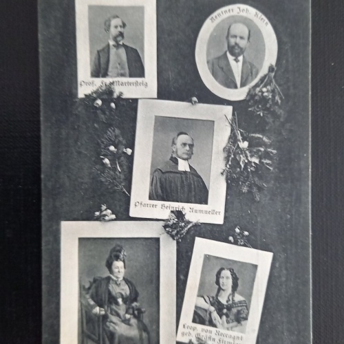 Salzburg Der Salzbund Evang.Verein 650142 G