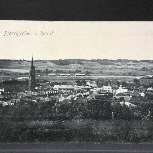 Pfarrkirchen im Rottal Kirche JW165451