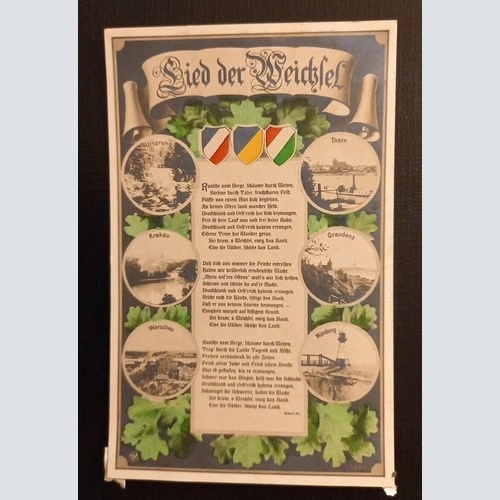 Lied Der Weichsel 170094 G