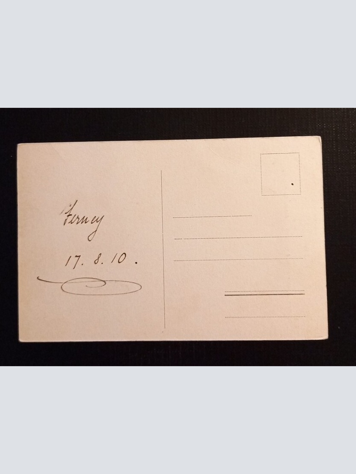 Charnaux Feres 165320 G