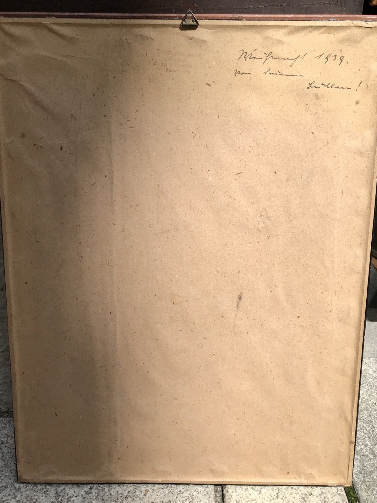 Nostalgie Bild 1939, 36,5 x 47,5cm (300010)