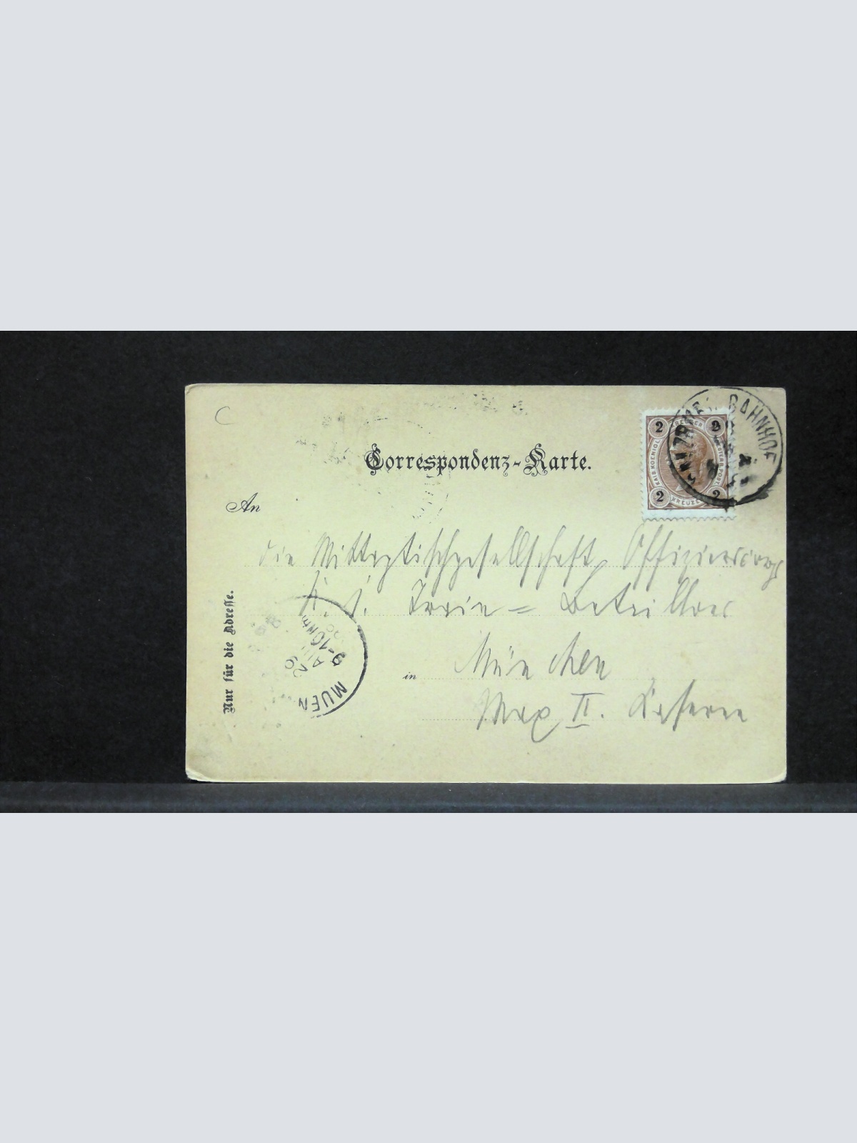 Gruss aus Salzburg Blick von der Festung Salzach JW5701