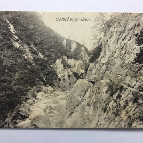 Ötschergräben - Ötscherbach 30116 TH ShBer