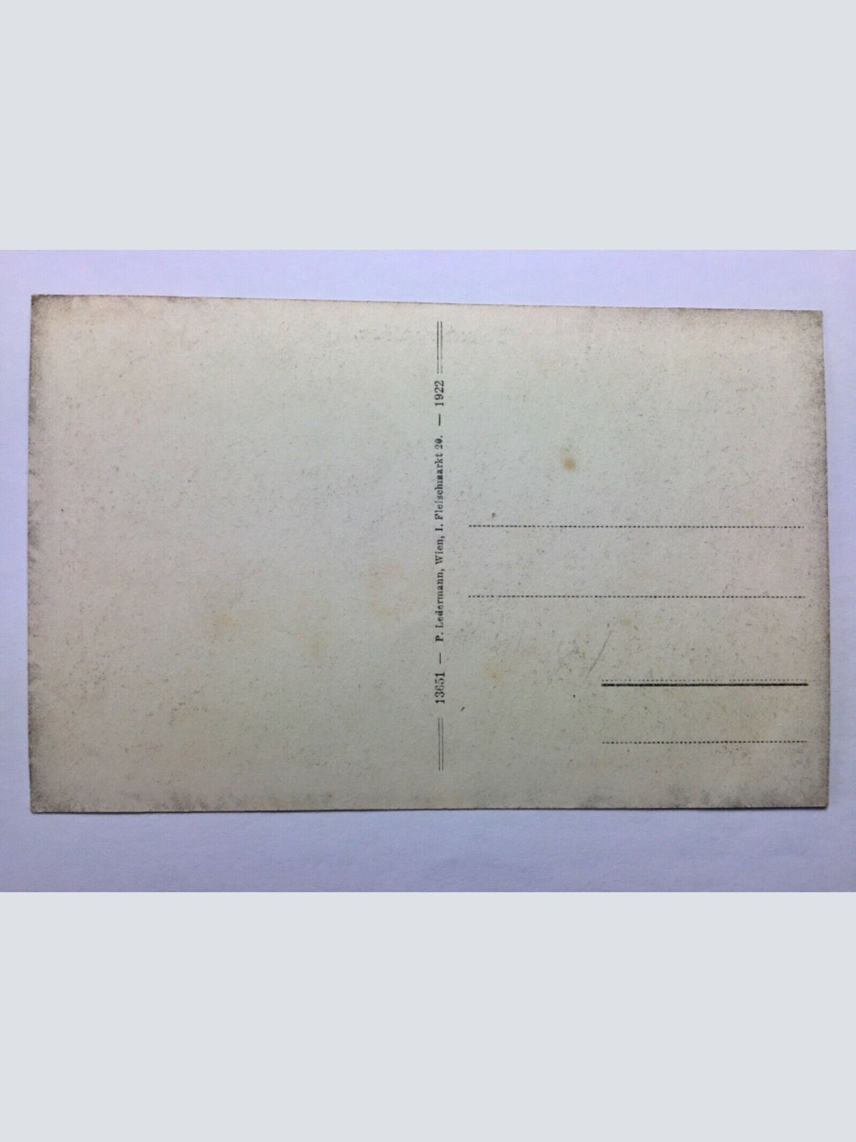 Ötschergräben - Ötscherbach 30116 TH ShBer