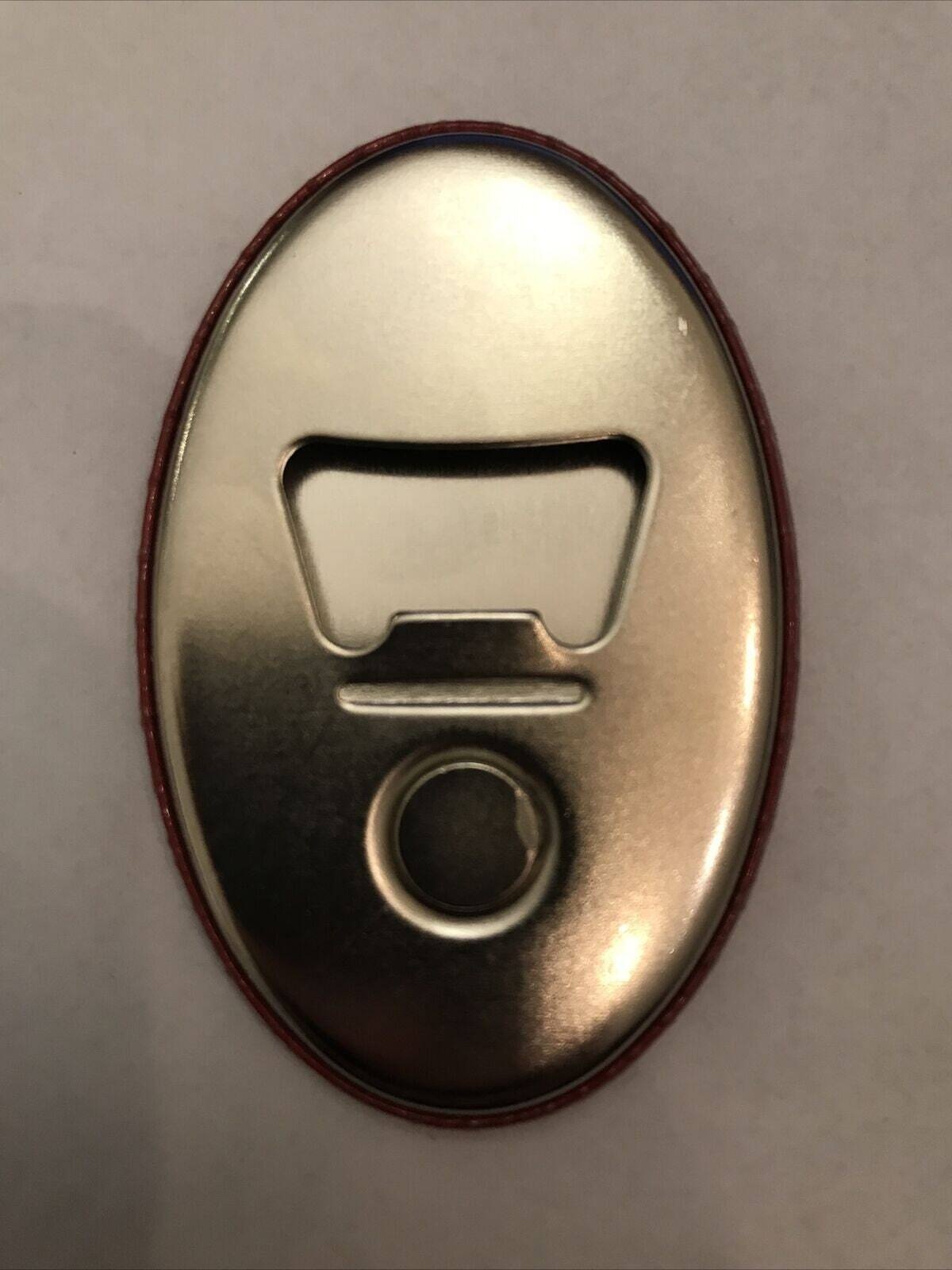 K&k nostalgie flaschenöffner magnetisch oldtimer-liebhaber 7x4,5cm