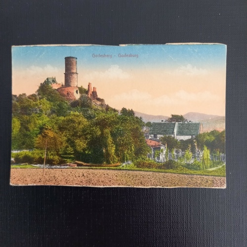 Godesberg Godesburg 410756 gr D