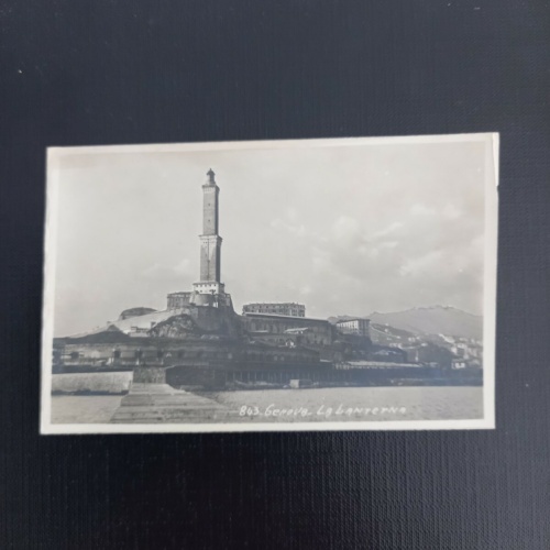 Genova La Lanterna 410751 gr C