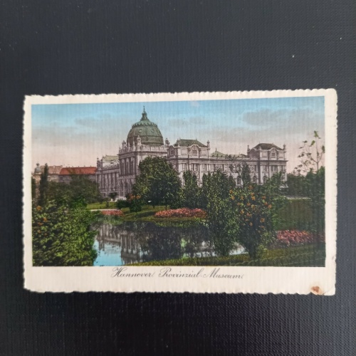 Hannover Provinzial Museum 410760 gr D