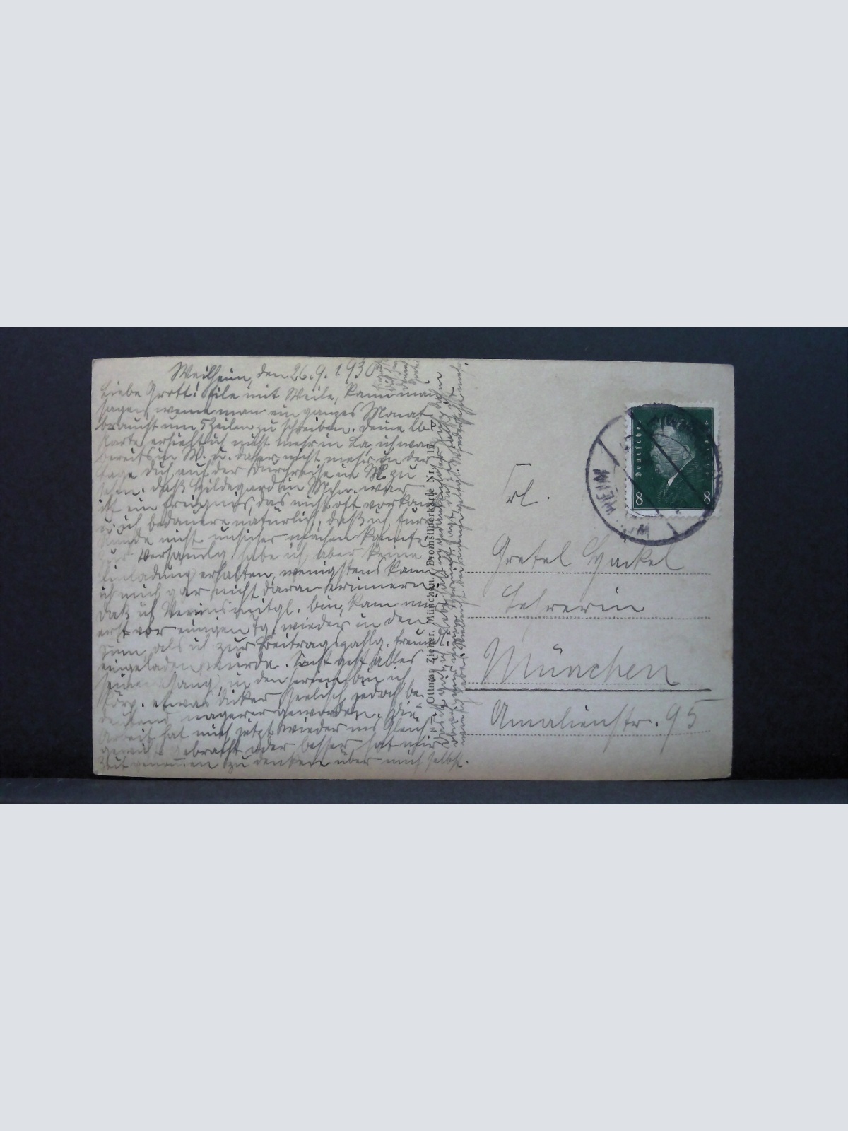 Kloster Andechs JW 650433 C