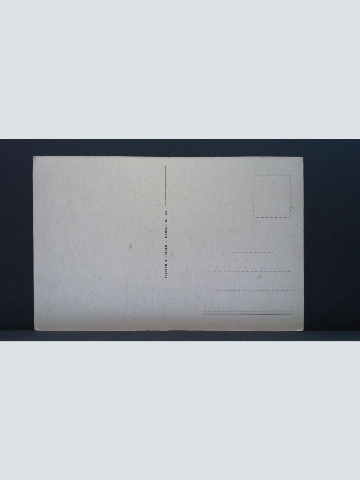 Merano Passeggiata con Casino di Cura JW 650452 C