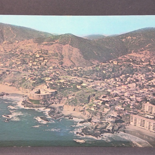 Laguna Beach California USA JW 650432 C