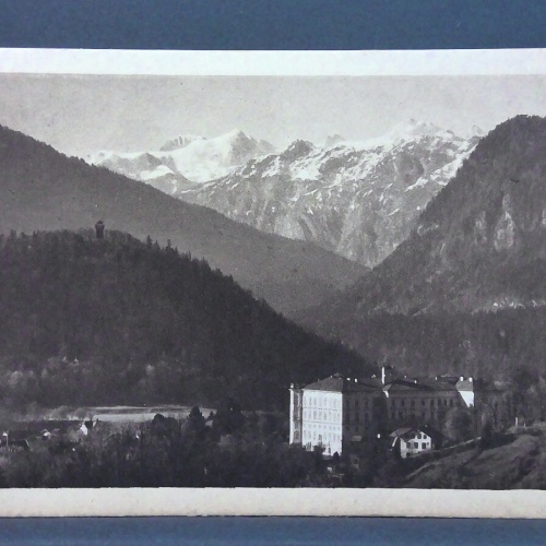 Salzkammergut Bad Ischl von Sophiens Doppelblick JW 650438 C