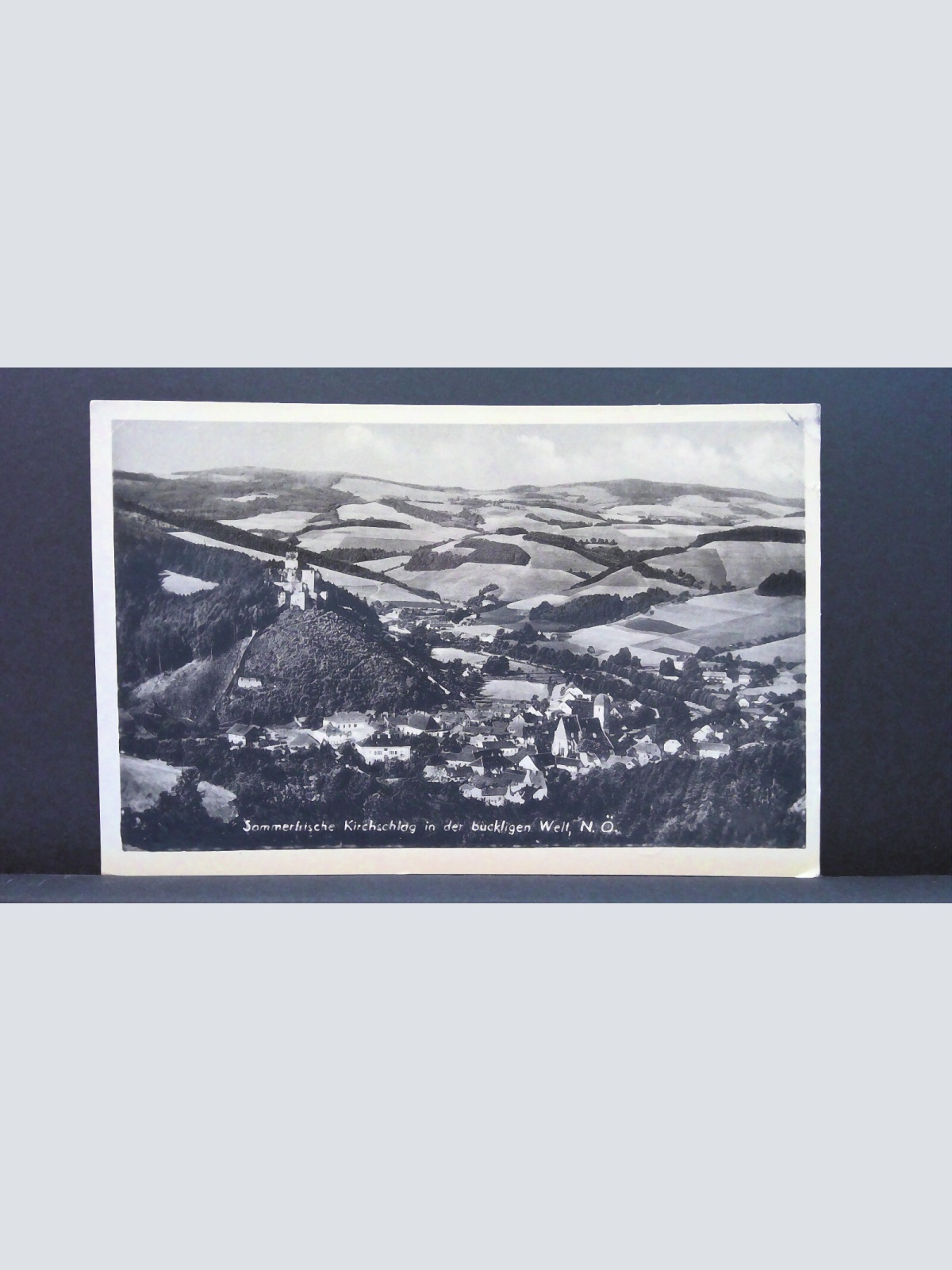 Kirchschlag in der Buckligen Welt Niederösterreich JW 650403 C